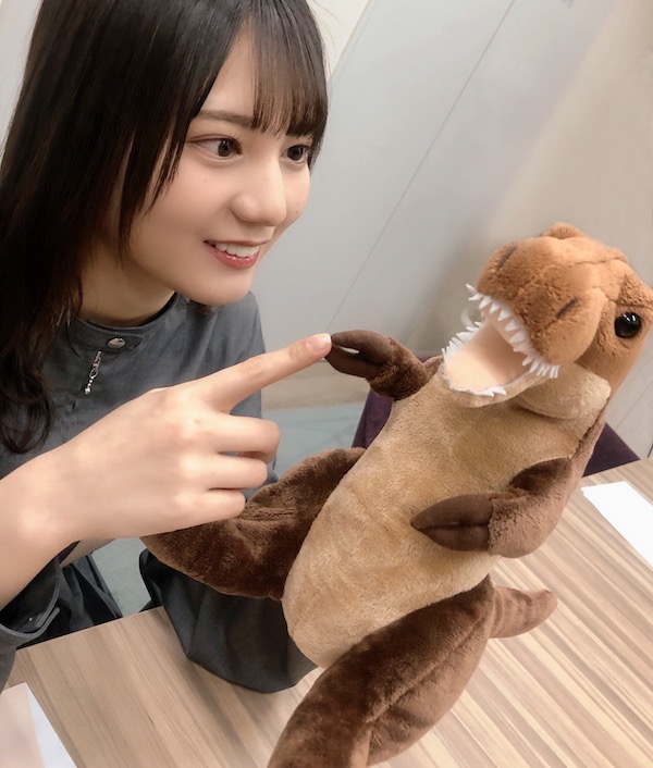 小坂菜緒 かわいい