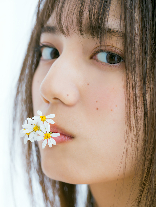 小坂菜緒 かわいい