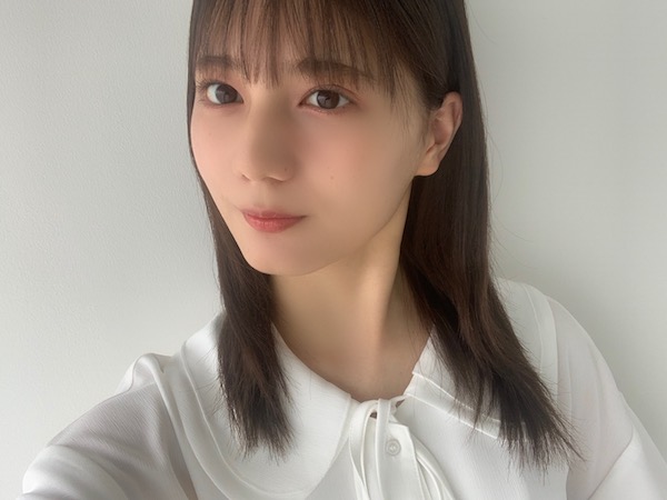 小坂菜緒 かわいい