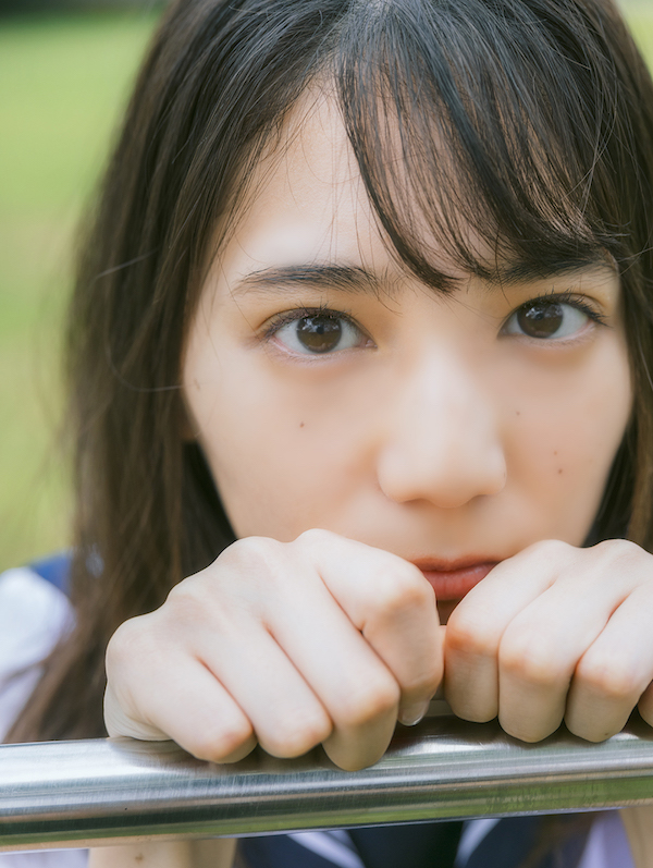 小坂菜緒 かわいい