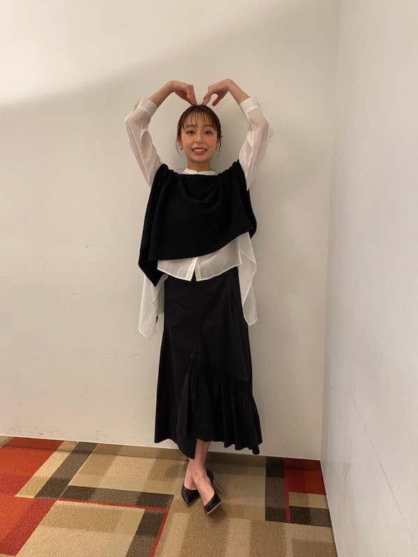 宇垣美里 かわいい