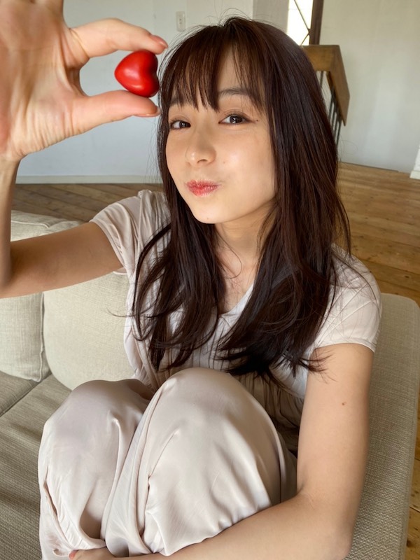 宇垣美里 かわいい