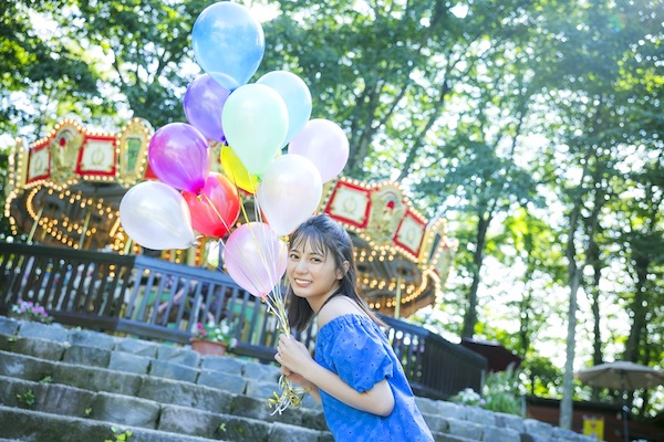 小坂菜緒 かわいい