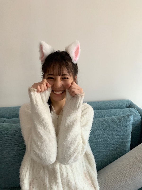 小坂菜緒 かわいい