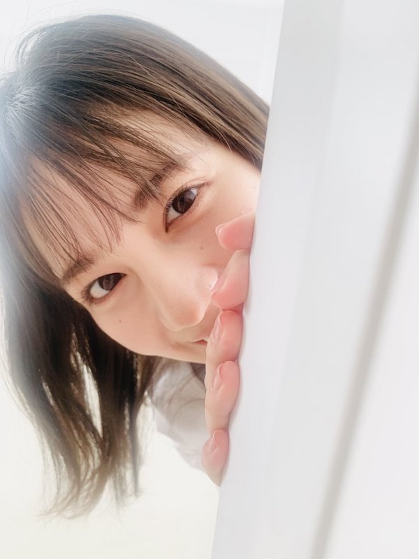 小坂菜緒 かわいい