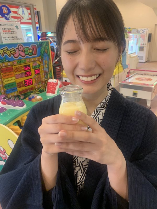 小坂菜緒 かわいい