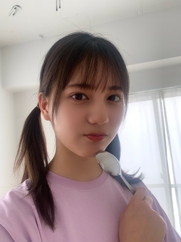 小坂菜緒 かわいい