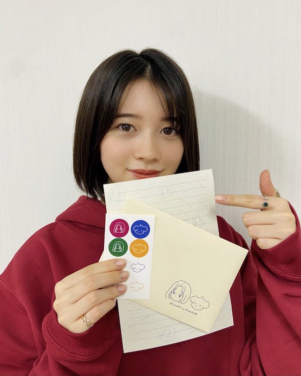 桜田ひより かわいい