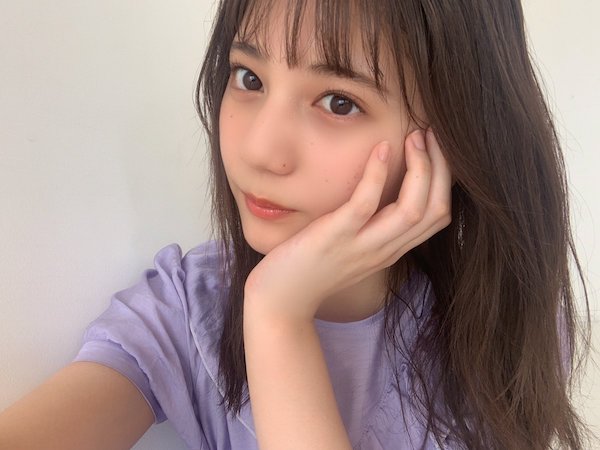 小坂菜緒 かわいい