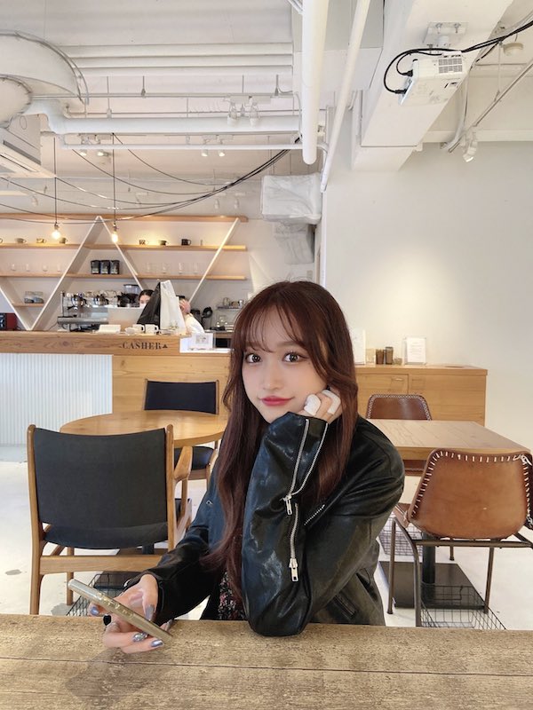 青井春 かわいい