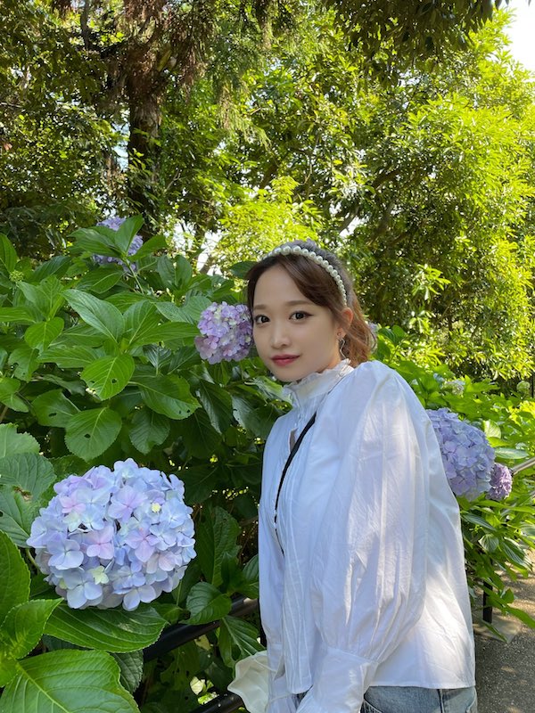 青井春 かわいい