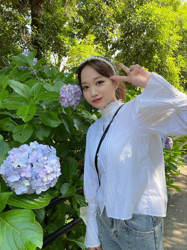 青井春 かわいい