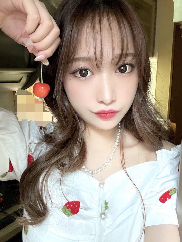 青井春 かわいい