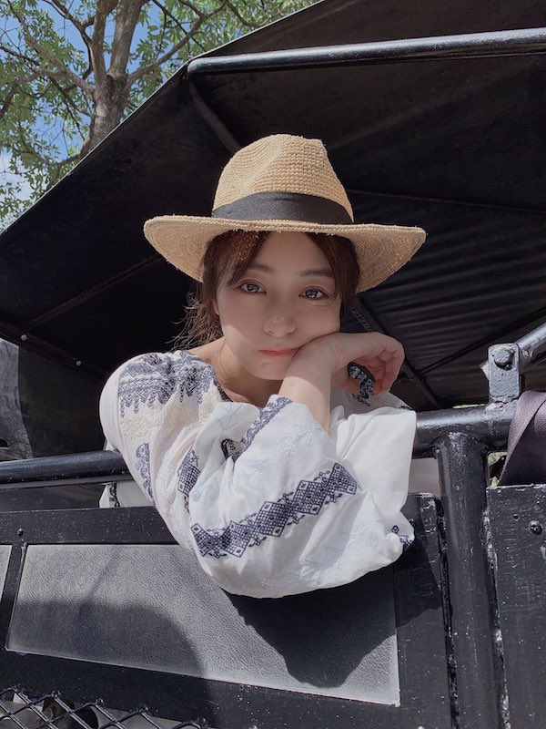 宇垣美里 かわいい