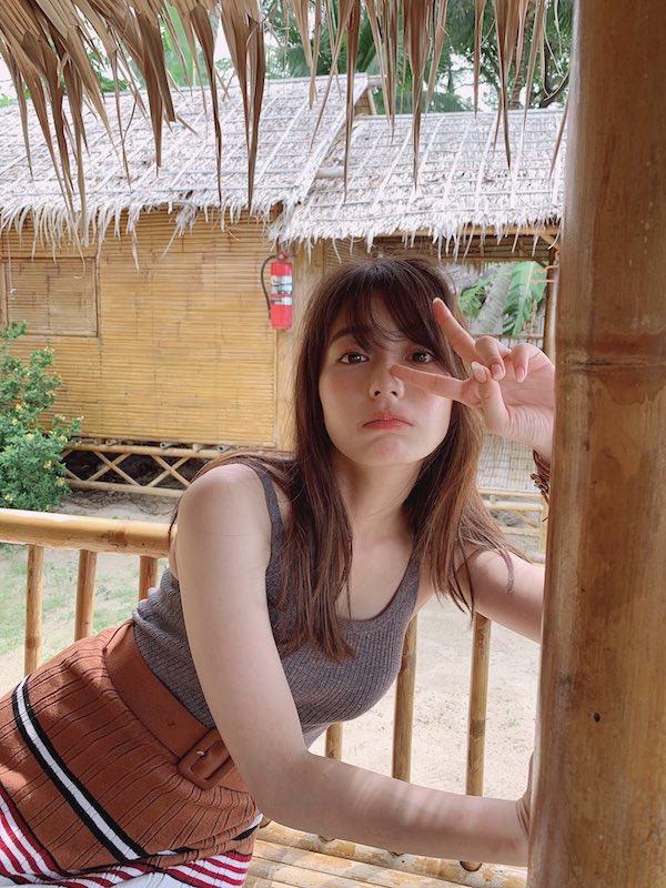 宇垣美里 かわいい