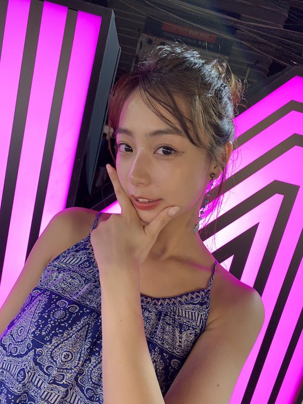 宇垣美里 かわいい