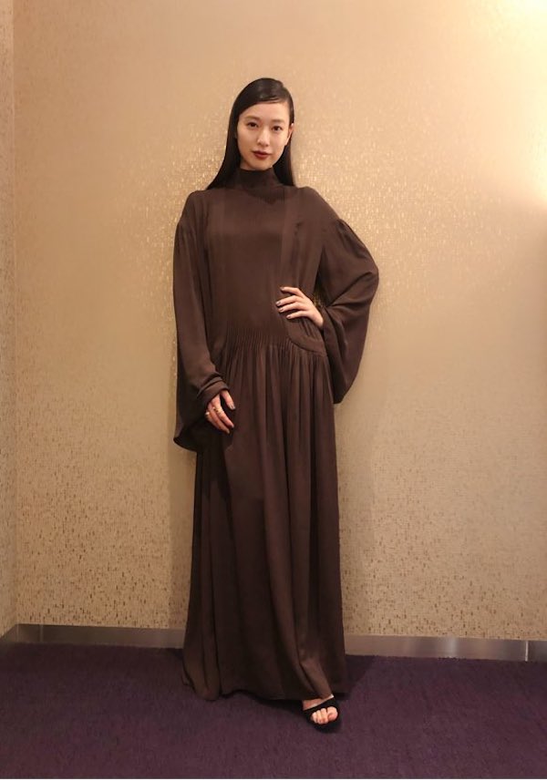 戸田恵梨香 かわいい