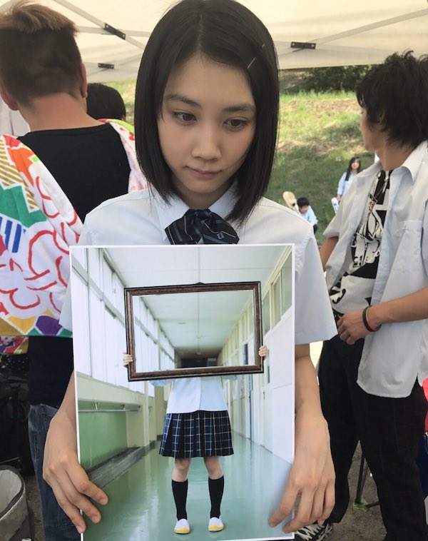 松本穂香 かわいい