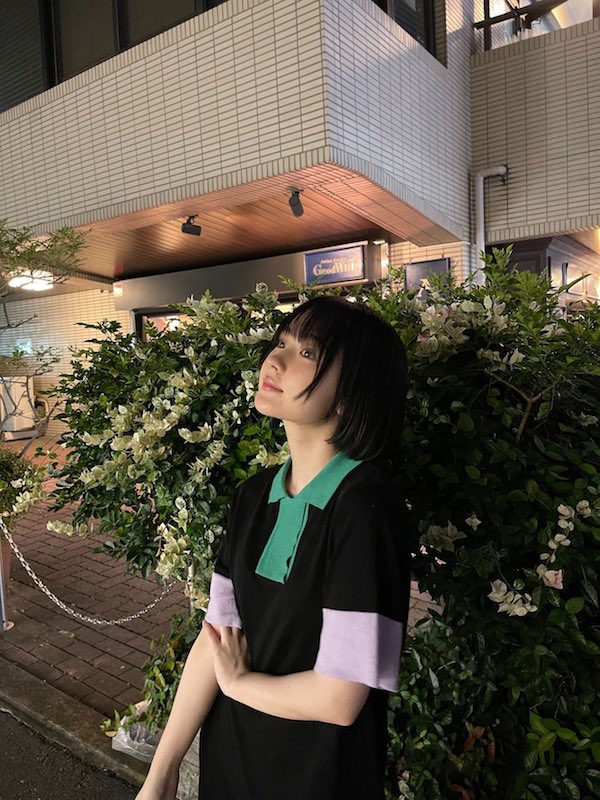 畑芽育 かわいい