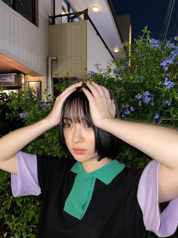 畑芽育 かわいい