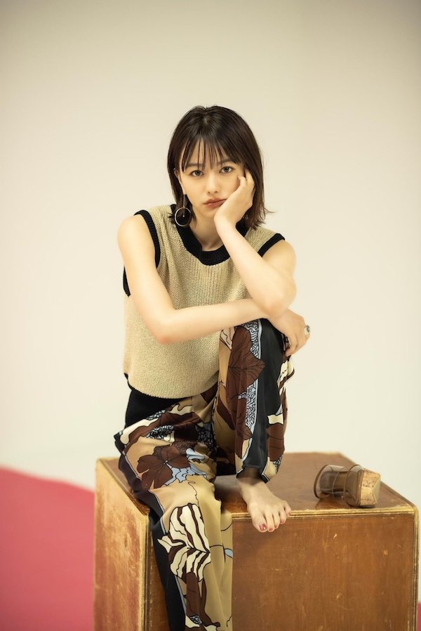 山本舞香 かわいい