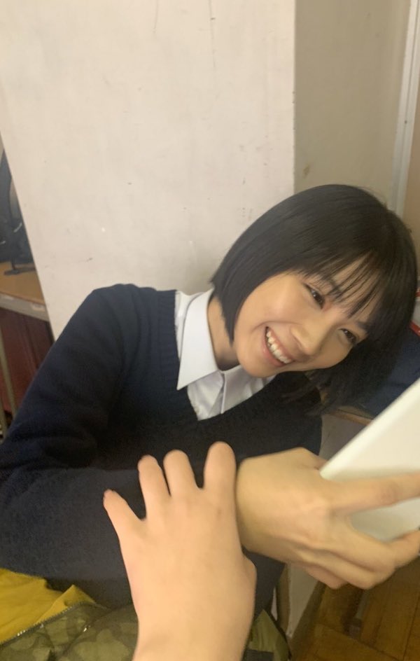 松本穂香 かわいい