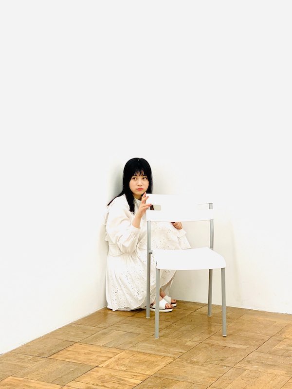 中田青渚 かわいい