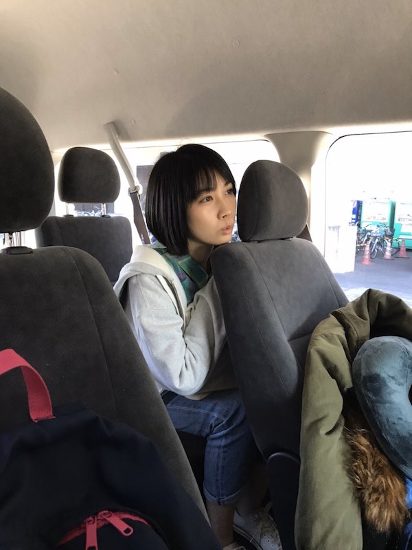 松本穂香 かわいい