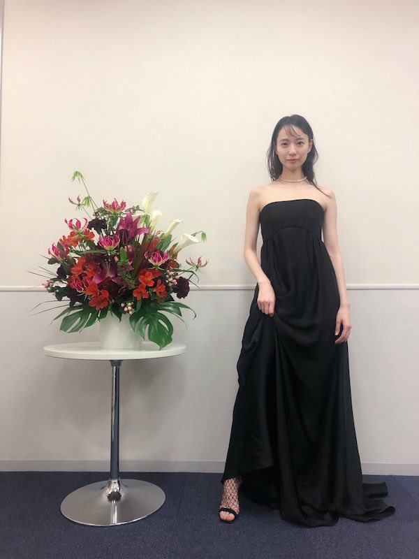 戸田恵梨香 かわいい