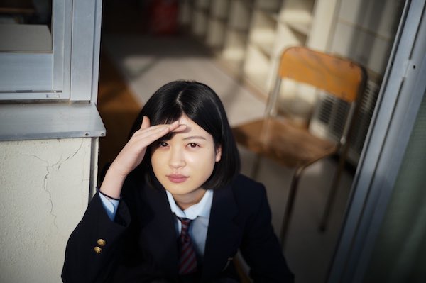 中田青渚 かわいい