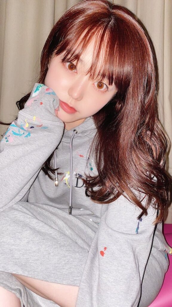 峯岸みなみ かわいい