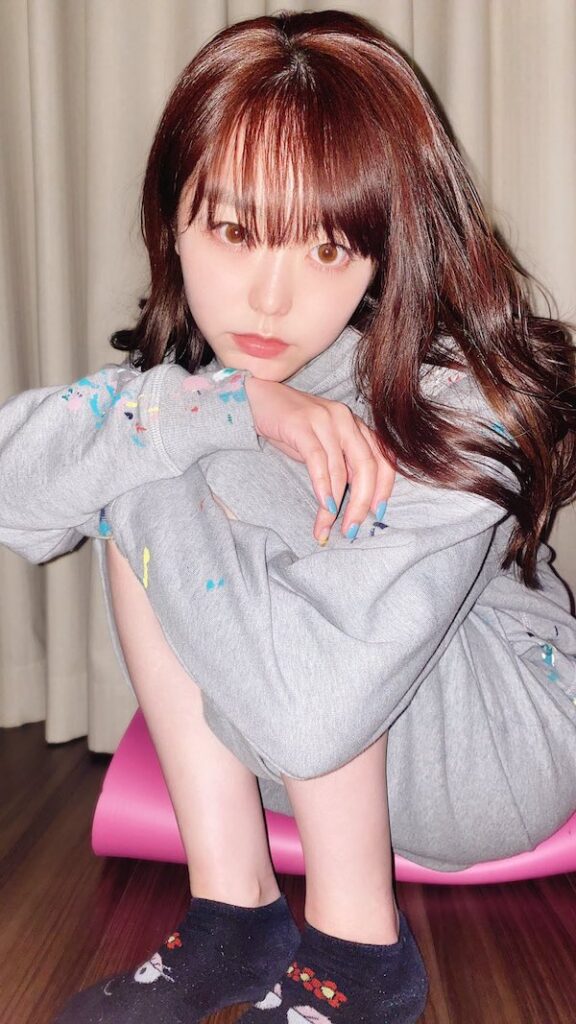 峯岸みなみ かわいい