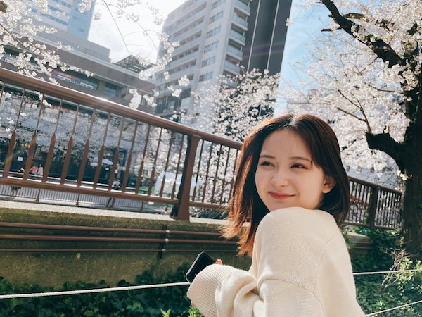 畑芽育 かわいい