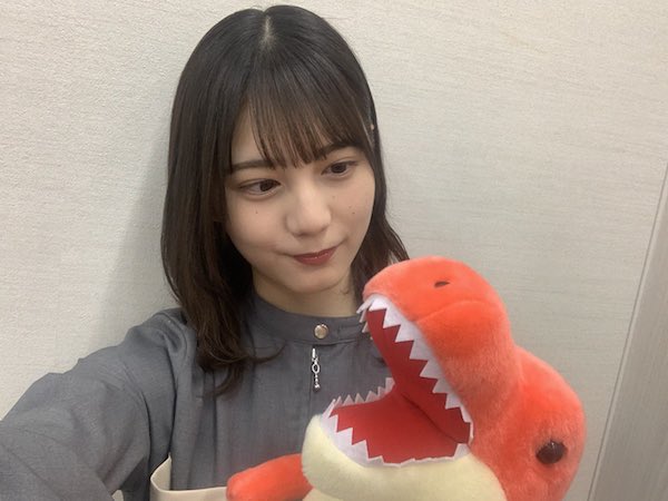 小坂菜緒 かわいい