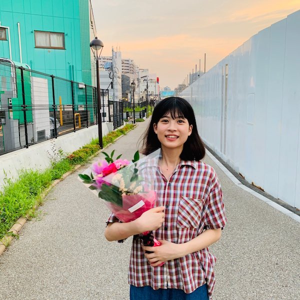 中田青渚 かわいい