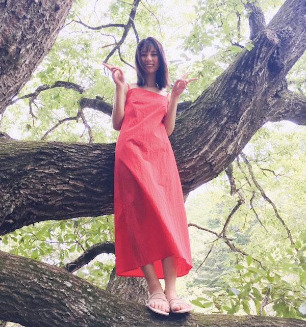 小坂菜緒 かわいい