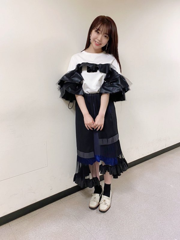 峯岸みなみ かわいい