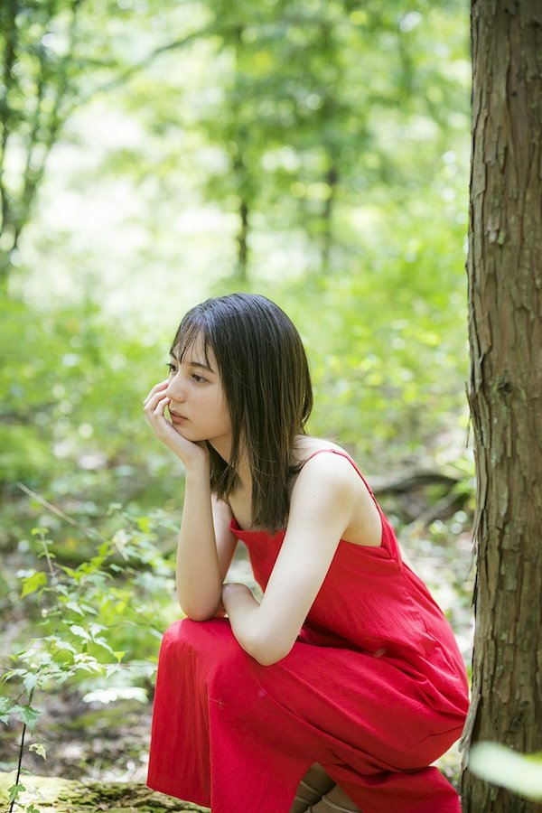 小坂菜緒 かわいい