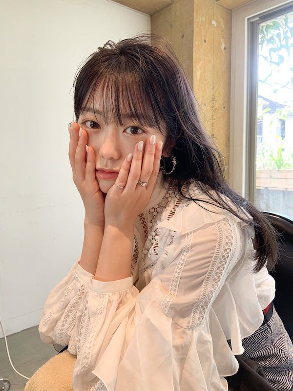 峯岸みなみ かわいい