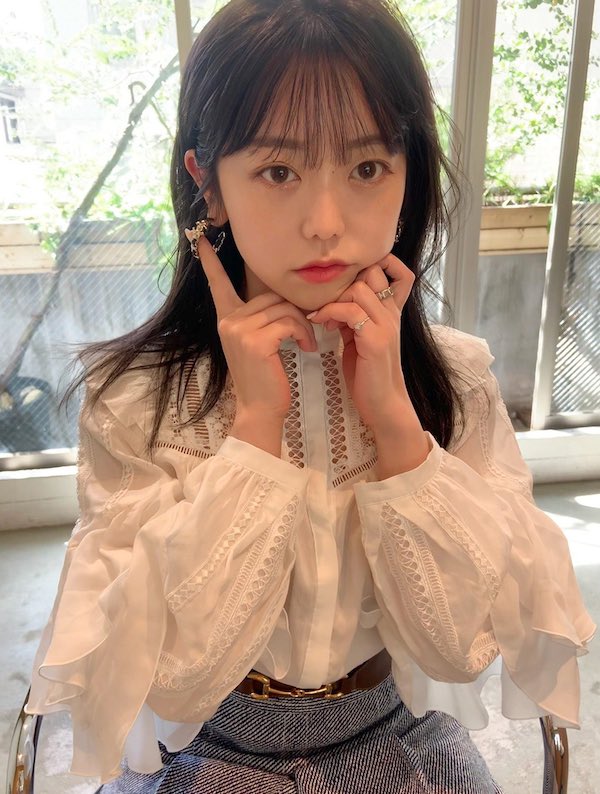 峯岸みなみ かわいい