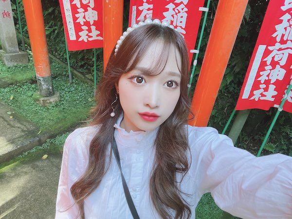 青井春 かわいい