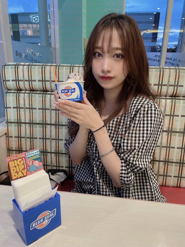 青井春 かわいい