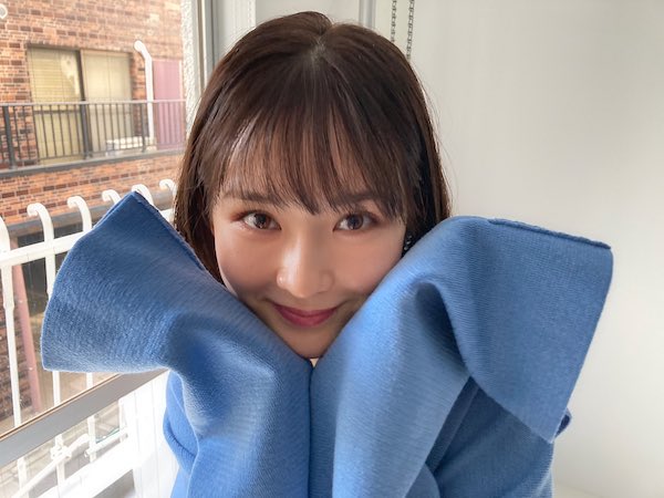 畑芽育 かわいい