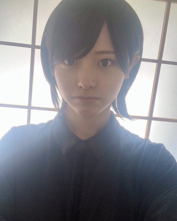 浅倉唯 かわいい