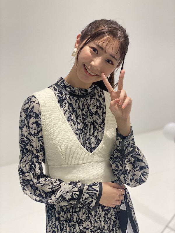 斎藤恭代 かわいい