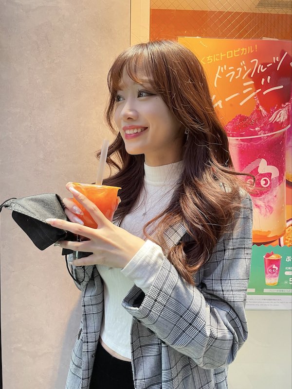 青井春 かわいい