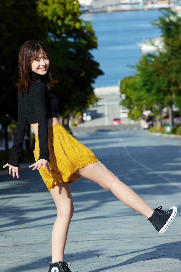 浅倉唯 かわいい