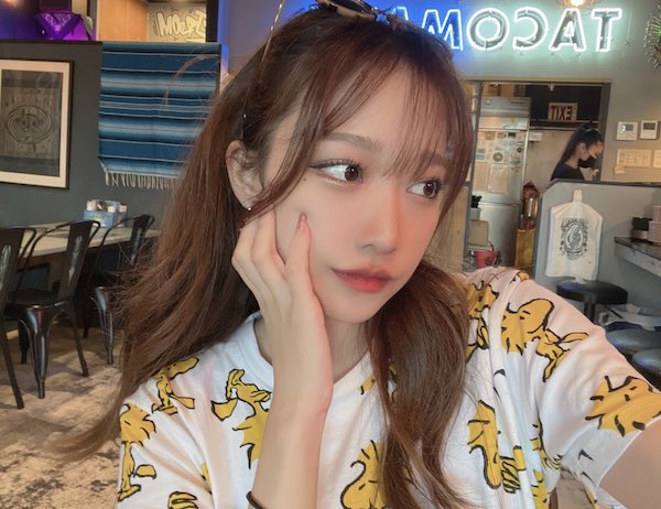 青井春 かわいい