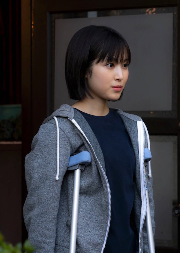 福本莉子 かわいい