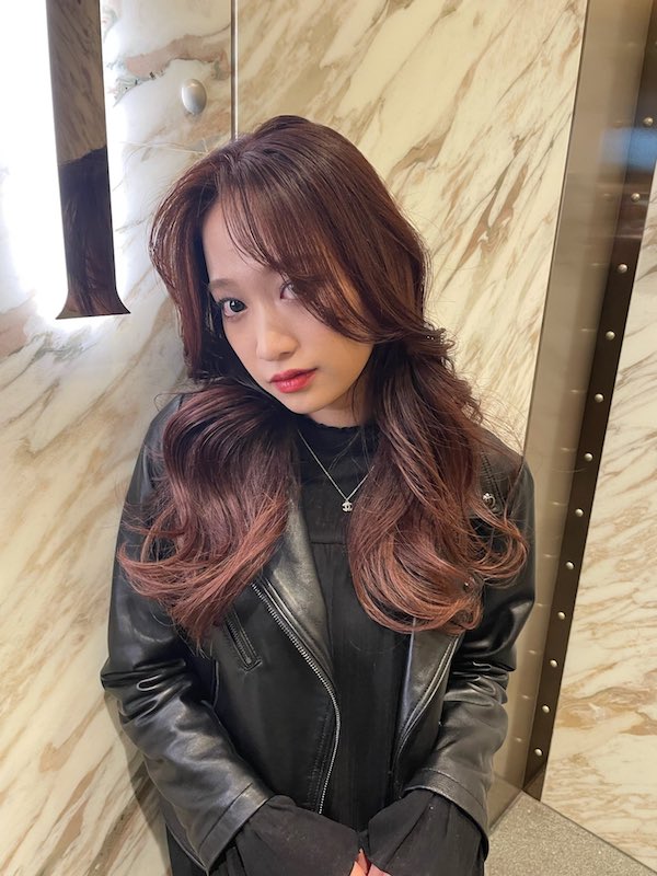 青井春 かわいい